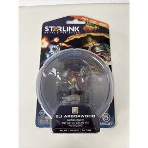 Starlink Battle for Atlas Pilot ~ Eli Arborwood